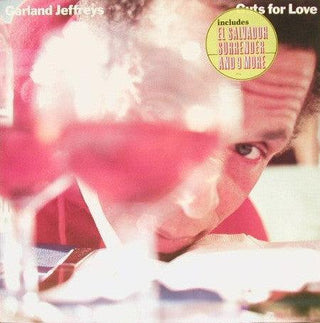 Garland Jeffreys- Guts For Love - DarksideRecords