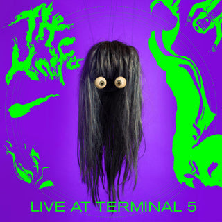 The Knife- Shaking The Habitual: Live At Termin -BF22 - Darkside Records