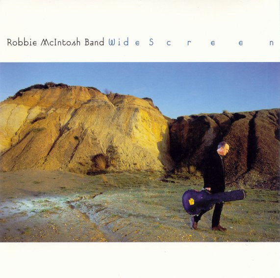 Robbie McIntosh Band- Wide Screen - Darkside Records