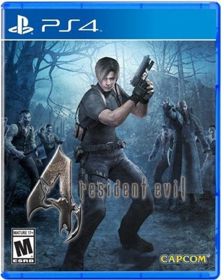 Resident Evil 4 - Darkside Records