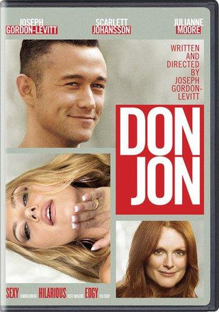 Don Jon - DarksideRecords