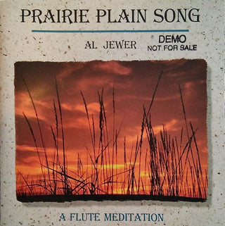 Al Jewer- Prairie Plain Song - Darkside Records