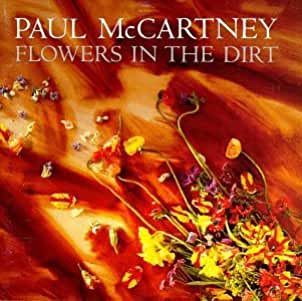 Paul McCartney- Flowers In The Dirt - DarksideRecords