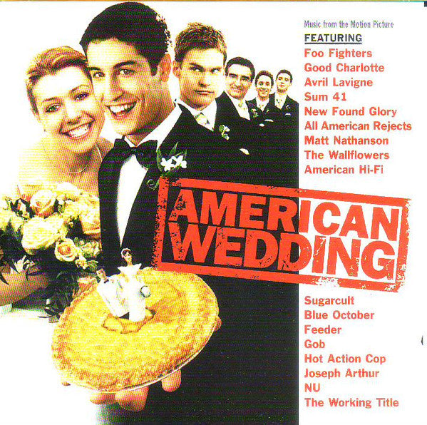 American Wedding Soundtrack - Darkside Records