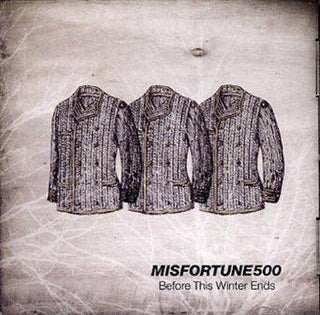 Misfortune500- Before This Winter Ends - DarksideRecords
