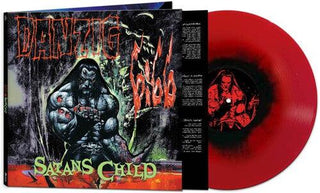 Danzig- 6:66 : Satan's Child (Red/Black Haze Vinyl) - Darkside Records