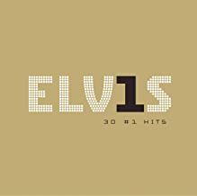 Elvis Presley- 30 #1 Hits - DarksideRecords