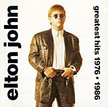 Elton John- Greatest Hits 1976-1986 - DarksideRecords