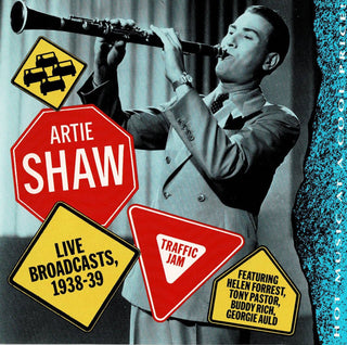 Artie Shaw- Traffic Jams - Darkside Records