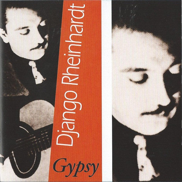 Django Reinhardt- Gypsy - Darkside Records