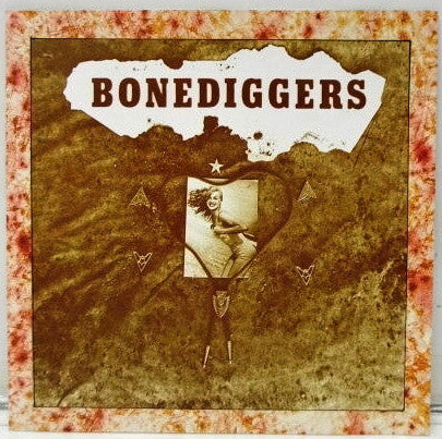 Bonediggers- Bonediggers - Darkside Records