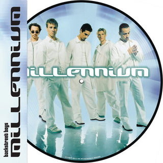 Backstreet Boys- Millennium (Pic Disc) - Darkside Records
