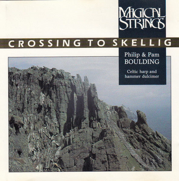 Magical Strings- Crossing To Skellig - Darkside Records