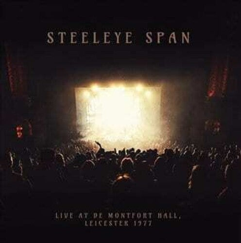 Steeleye Span- Live De Montfort Hall -leicester 1977 - Darkside Records