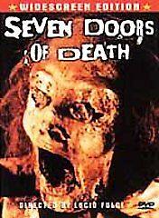 Seven Doors Of Death - DarksideRecords