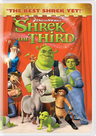 Shrek The Third - DarksideRecords