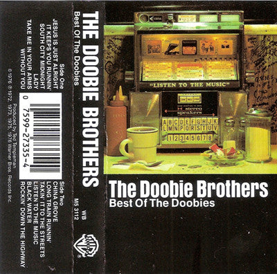 Doobie Brothers- The Best Of The Doobies - Darkside Records