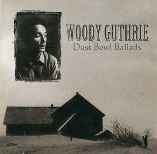 Woody Guthrie- Dust Bowl Ballads - Darkside Records