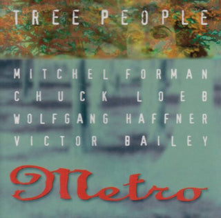 Metro- Tree People - Darkside Records