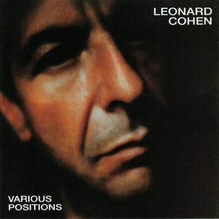 Leonard Cohen- Various Positions