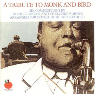 Various- A Tribute To Monk And Bird