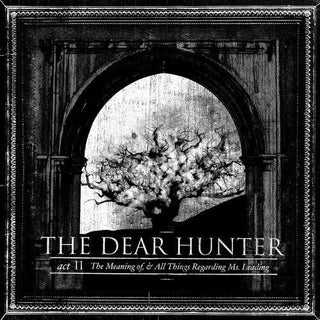 Dear Hunter- Act II (Green Vinyl)