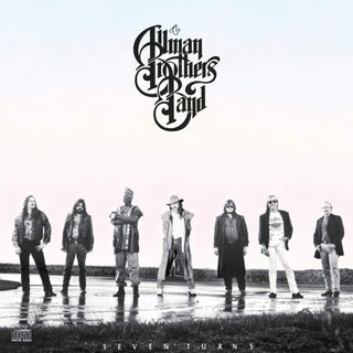 Allman Brothers Band- Seven Turns - DarksideRecords