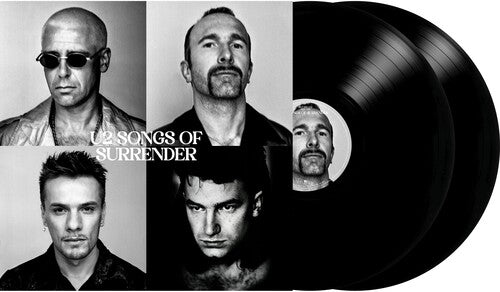U2- Songs Of Surrender (PREORDER) - Darkside Records