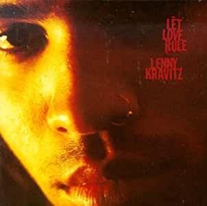 Lenny Kravitz- Let Love Rule - DarksideRecords