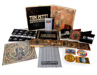 Tom Petty- The Live Anthology - Darkside Records