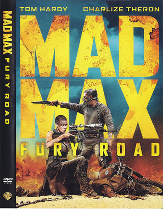 Mad Max: Fury Road - Darkside Records