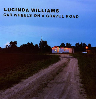 Lucinda Williams- Car Wheels On A Gravel Road - Darkside Records