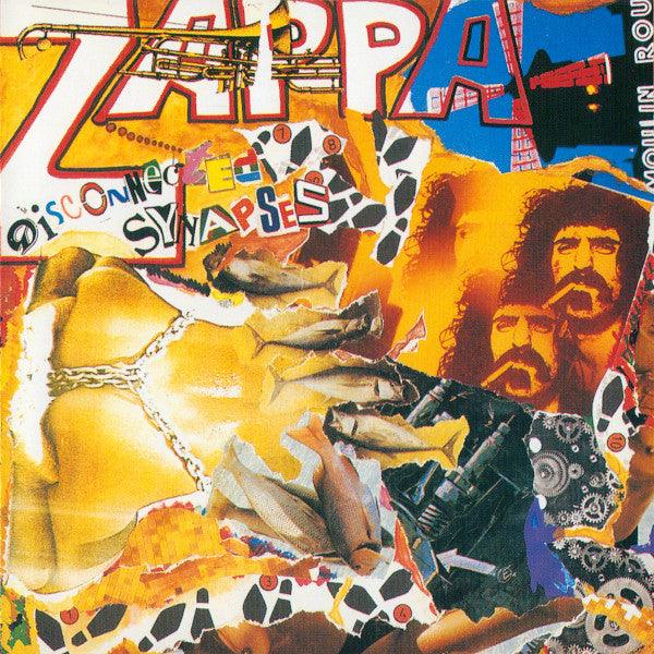 Frank Zappa- Disconnected Synapses - DarksideRecords