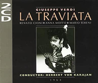 Giesepper Verdi- La Traviata - Darkside Records