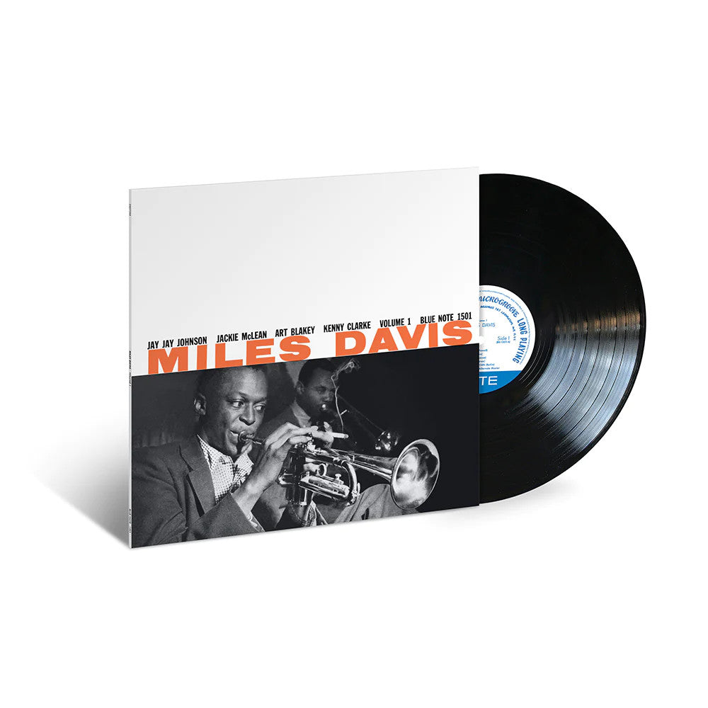 Miles Davis- Volume 1 (Blue Note Classic Vinyl Series) (PREORDER) - Darkside Records