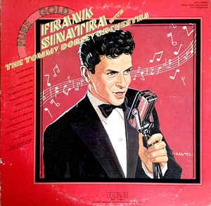 Frank Sinatra With The Tommy Dorsey- This Love Of Mine - DarksideRecords