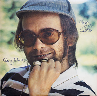 Elton John- Rock Of The Westies (Sealed) - DarksideRecords
