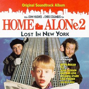Home Alone 2 Soundtrack - Darkside Records