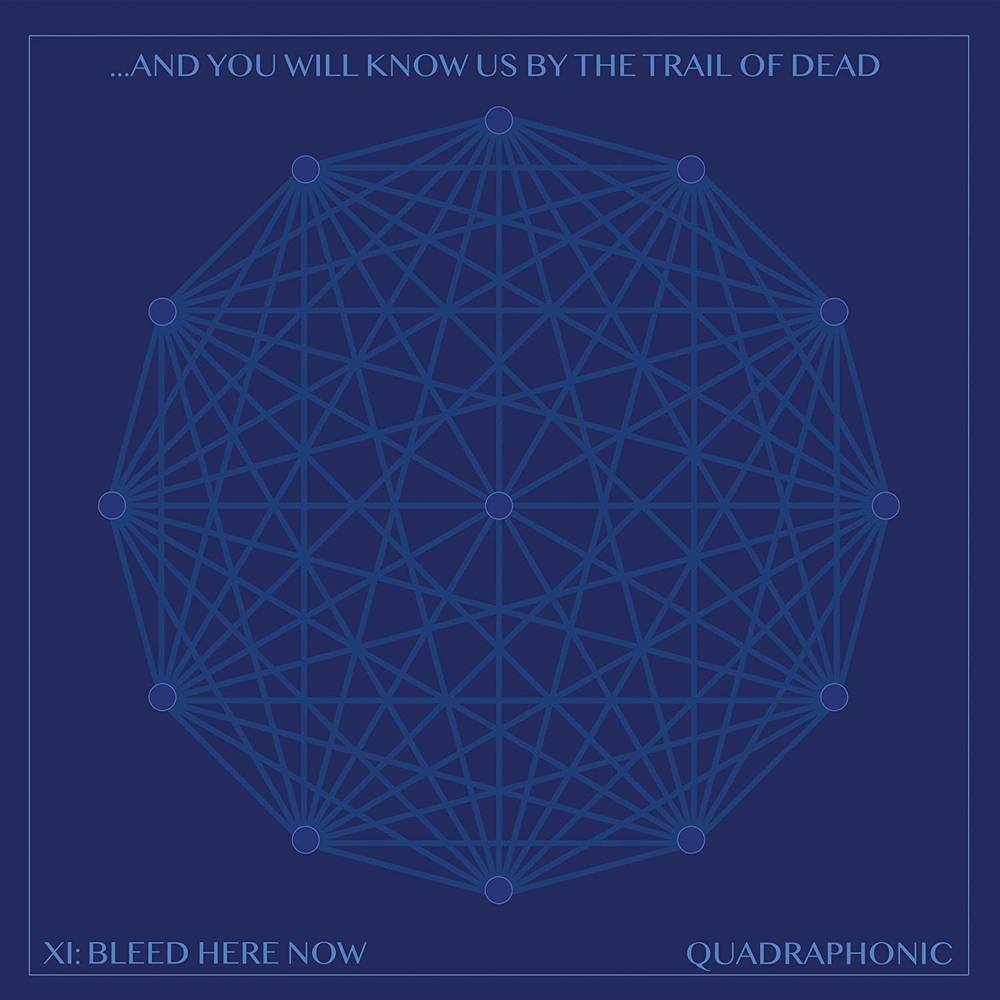 ...And You Will Know Us by the Trail of Dead - Xi: Bleed Here Now (Indie Exclusive) - Darkside Records