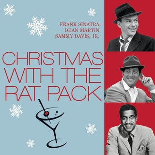 Rat Pack- Icon: Christmas with the Rat Pack - Darkside Records