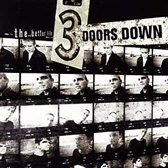 3 Doors Down- The Better Life - DarksideRecords