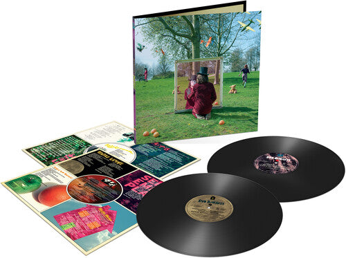 Syd Barrett (Pink Floyd)- An Introduction To Syd Barrett (PREORDER) - Darkside Records