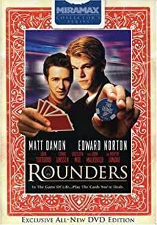 Rounders - DarksideRecords