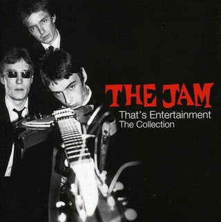 The Jam- That's Entertainment: The Collection - Darkside Records