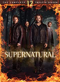 Supernatural Season 12 - Darkside Records