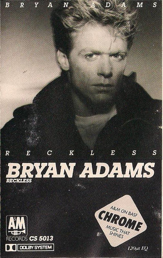 Bryan Adams- Reckless - DarksideRecords