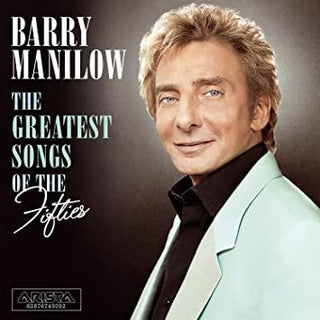 Barry Manilow- The Greatest Songs Of The Fifties - DarksideRecords