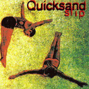 Quicksand- Slip (Red) - DarksideRecords
