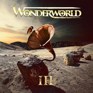 Wonderworld- II - Darkside Records
