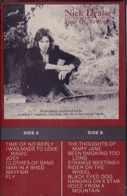 Nick Drake- Time Of No Reply - Darkside Records